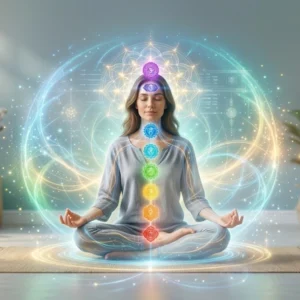 Reconexión con la energía Cósmica